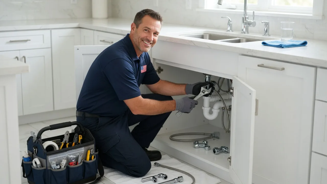 Emergency Plumber in Simpson, IL near me